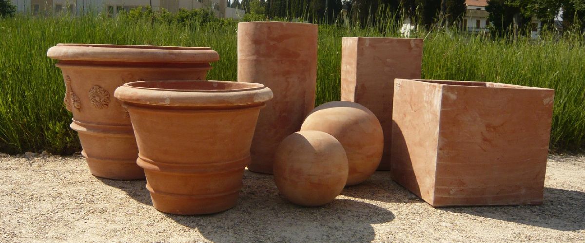 kennisgeving Acrobatiek betekenis TERRACOTTA & PLANTENBAKKEN | Greenhouse.be